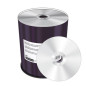 Prof. Line DVD-R 4,7 Go|120 min 16x, imprimable jet d'encre surface intégrale, argent pros., Wide Sputtered, spindle 100