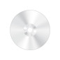 Prof. Line DVD-R 4,7 Go|120 min 16x, imprimable jet d'encre surface intégrale, argent pros., Wide Sputtered, spindle 100
