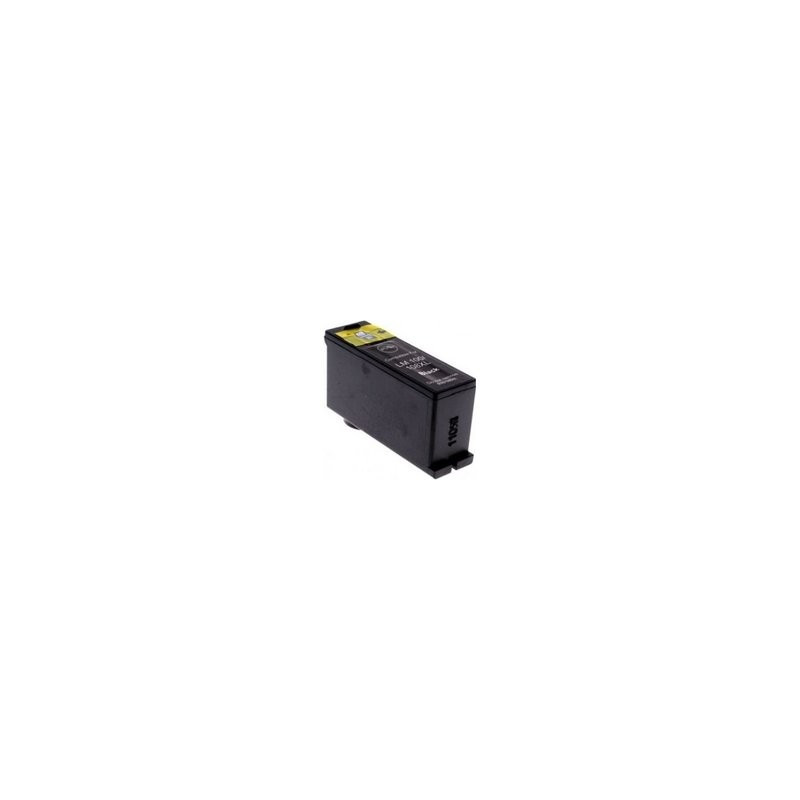 Cartucho Lexmark LE100XLBK Negro Compatible 14N1068E/14N0820E/14N1092/14N0848