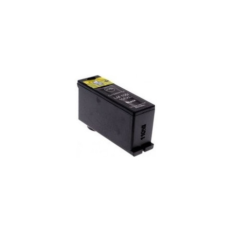 Cartucho Lexmark LE100XLBK Negro Compatible