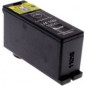 Lexmark LE100XLBK Cartouche d'encre compatible noire 14N1068E/14N0820E/14N1092/14N0848