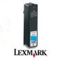 Tinteiro Lexmark LE100XLC Ciano Compatível 14N1069E/14N0900E