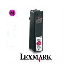 Cartucho Lexmark LE100XLBK Negro Compatible