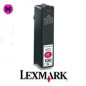 Tinteiro Lexmark LE100XLM Magenta Compatível 14N1070E/14N0901E