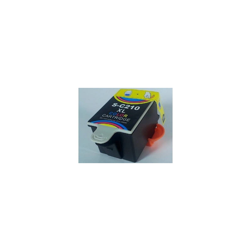 Samsung M210 Cartuccia d'inchiostro compatibile tricromia