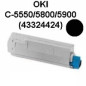 OKI C5800K Toner Schwarz kompatibel OKI C5800K Toner Schwarz kompatibel