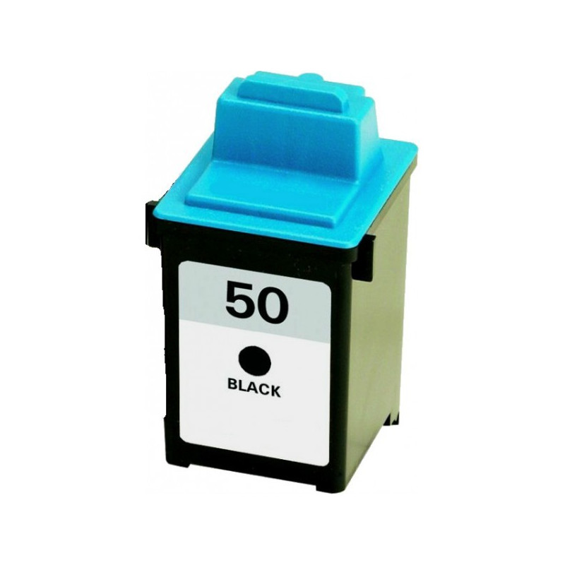Lexmark 50 Tintenpatrone Schwarz kompatibel 17G0050 Lexmark 50 Tintenpatrone Schwarz kompatibel 17G0050
