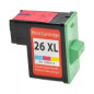 Lexmark 26XL 27XL Tintenpatrone Dreifarbig kompatibel (10N0227 27) 10N0026