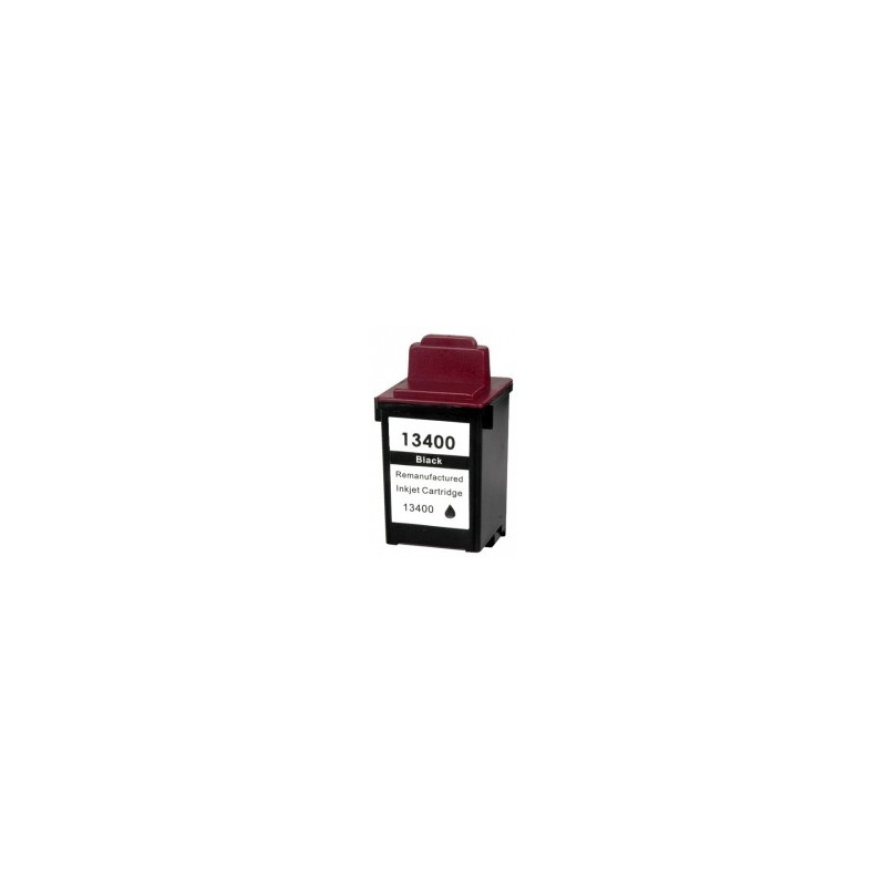 Lexmark 13400HC Cartouche d'encre compatible noire Lexmark 13400HC Cartouche d'encre compatible noire