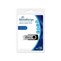 Chiavetta USB MediaRange 16 GB | DVDi.es