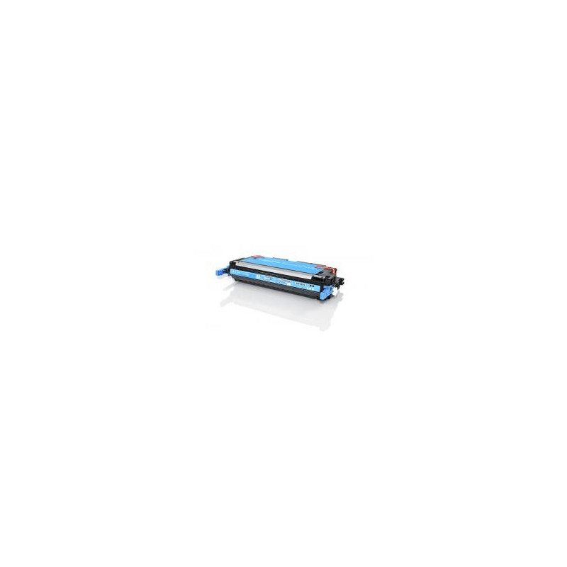 HP Q6471A Cartouche de toner compatible cyan Nº502A