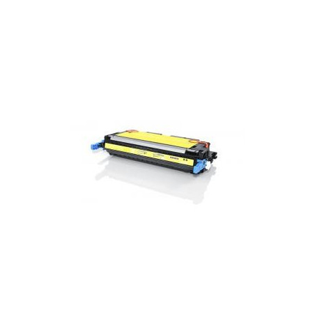 HP Q6472A AMARILLO CARTUCHO DE TONER GENERICO Nº502A