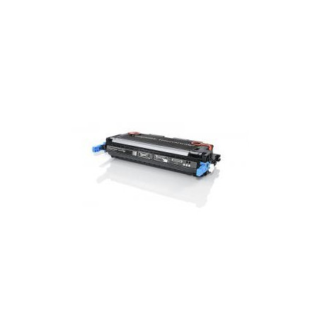 HP Q6470A NEGRO CARTUCHO DE TONER GENERICO Nº501A