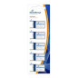 MediaRange Batterie al litio CR2A|3V, pack 5