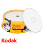 Kodak DVD-R 4,7GB|120min 16x, Inkjet vollflächig bedruckbar, Spindel 25 Kodak DVD-R 4,7GB|120min 16x, Inkjet vollflächig bedruckbar, Spindel 25