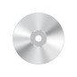 CD-R 52x 700MB MediaRange Prateado Shrink 100 unid.