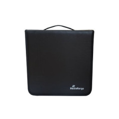 Pochette de rangement CD/DVD pour 200 disques | DVDi.es