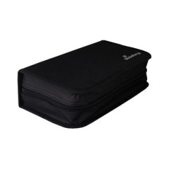 Porta CD in nylon per 96 dischi