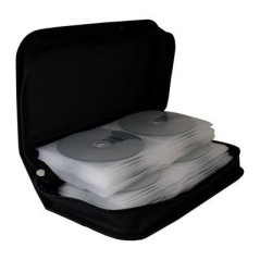 Porta CD/DVD per 96 dischi | DVDi.es