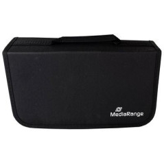 CD/DVD-Tasche für 96 Discs | DVDi.es