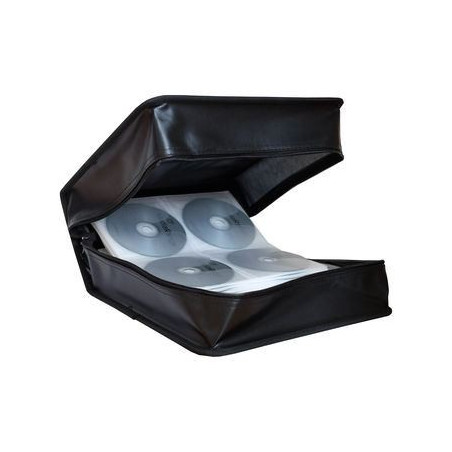 CD/DVD-Tasche für 400 Discs | DVDi.es
