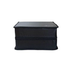 Pochette de rangement CD/DVD pour 400 disques | DVDi.es