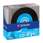 Verbatim CD-R Vinile AZO 80min/700MB/52x pack 10