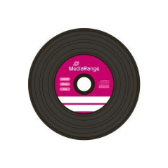 MediaRange Vinyl-CD-R 700MB/80min Spindel 50
