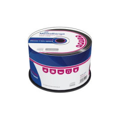 MediaRange CD-R 700 MB – Spindel 50 | DVDi.es