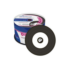 MediaRange CD-R 700 MB bedruckbar – Spindel 50 | DVDi.es