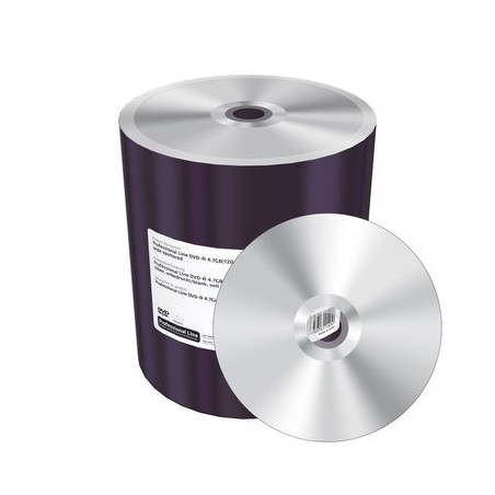 MediaRange Professional Line DVD-R 4,7 GB 16x | DVDi.es