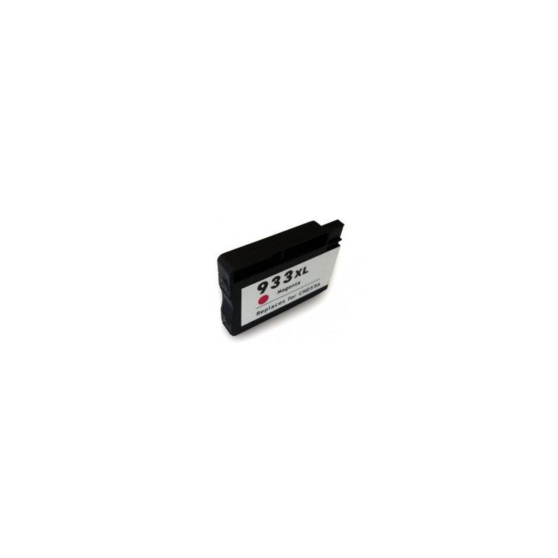 HP 933XL Magenta compatible ink cartridge CN055AE HP 933XL Magenta compatible ink cartridge CN055AE