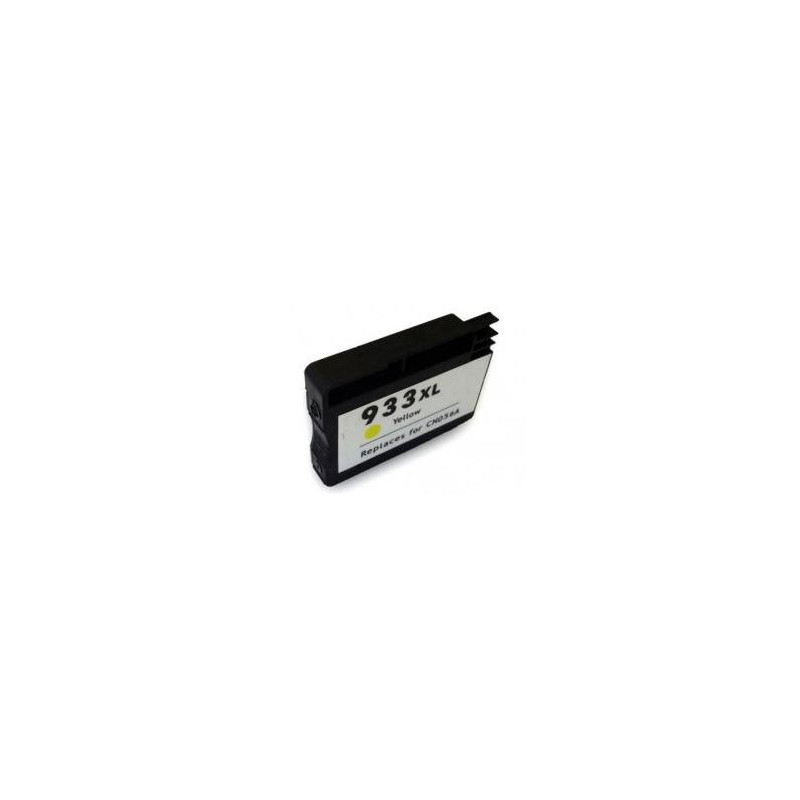 HP 933XL Tintenpatrone Gelb kompatibel CN056AE HP 933XL Tintenpatrone Gelb kompatibel CN056AE