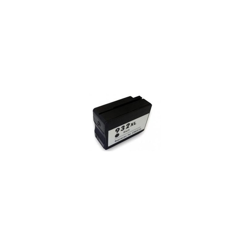 HP 932XL Tintenpatrone Schwarz kompatibel CN053AE/CN057AE