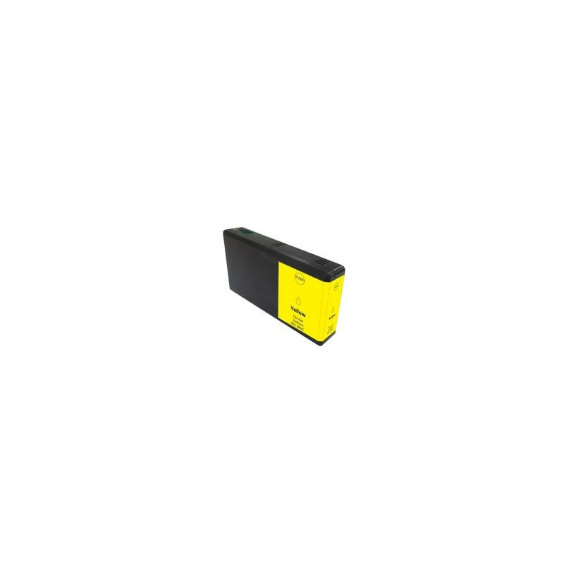 Epson T7894/T7904/T7914 Cartouche d'encre compatible jaune C13T789440/C13T79044010/C13T79144010