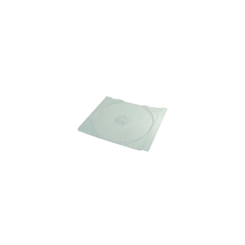 Vassoio CD per custodia jewel, trasparente (per confezionamento automatico)