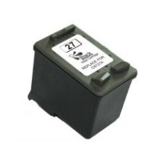 HP 27 PRETO TINTEIRO DE TINTA REMANUFACTURADO C8727AE