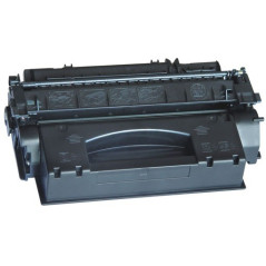 Tóner compatible Canon 708H/715H 0917B002/1976B002 Negro
