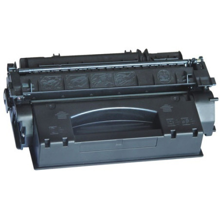 Canon 708H/715H 0917B002/1976B002 Toner Schwarz, kompatibel