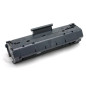 Canon EP22 Black compatible toner cartridge 1550A003