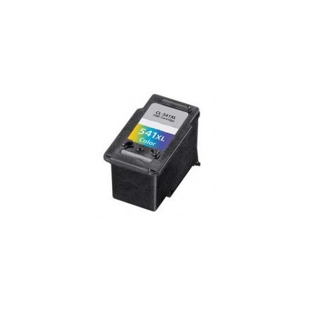 Tinteiro remanufaturado Canon CL541XL Tricolor | DVDi.es