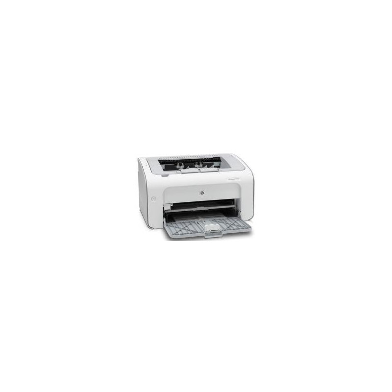 HP LaserJet Pro M12A monochrome laser printer 18ppm