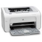 Impressora HP LaserJet pro M12A laser monocromática 18ppm