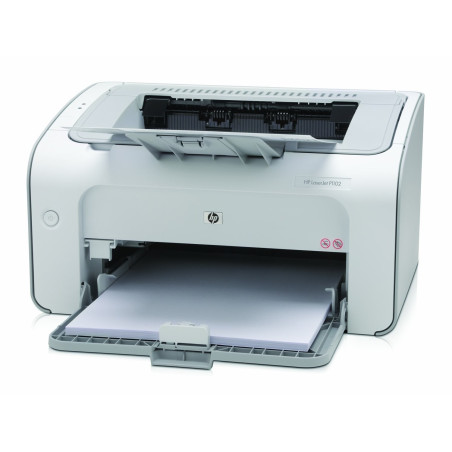 Imprimante HP LaserJet pro M12A laser monochrome 18ppm