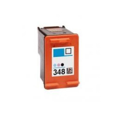 HP 348 TRICOLOR PHOTO TINTEIRO REMANUFACTURADO C9369EE