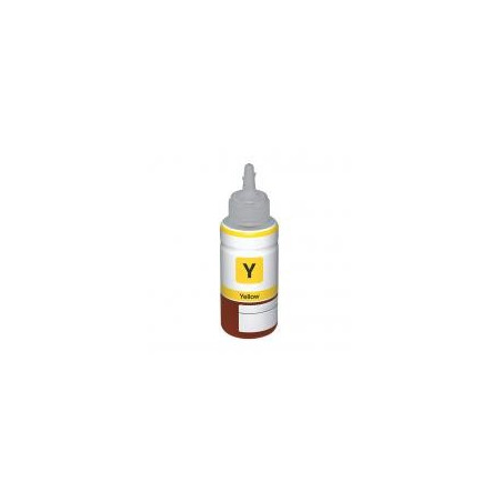 T6644 Bote de Recarga Tinta Compatible (Amarillo)