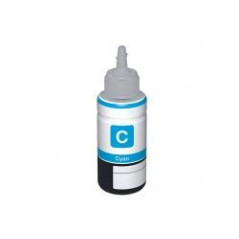 EPSON T6732 CYAN BOTELLA DE TINTA GENERICA C13T67324A