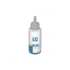 EPSON T6735 CYAN LIGHT BOTELLA DE TINTA GENERICA C13T67354A