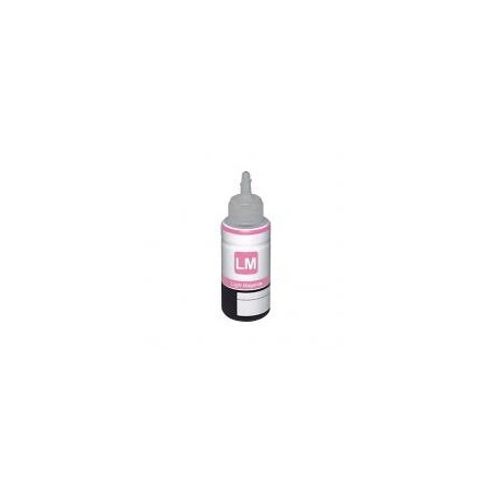 EPSON T6736 MAGENTA LIGHT BOTELLA DE TINTA GENERICA C13T67364A