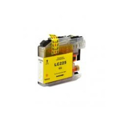 BROTHER LC225XL V3 AMARILLO CARTUCHO DE TINTA GENERICO LC 225XLY